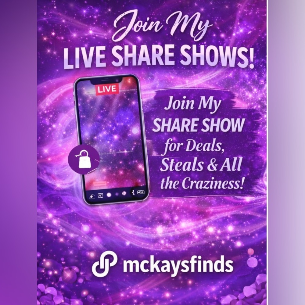 McKay is Live!!